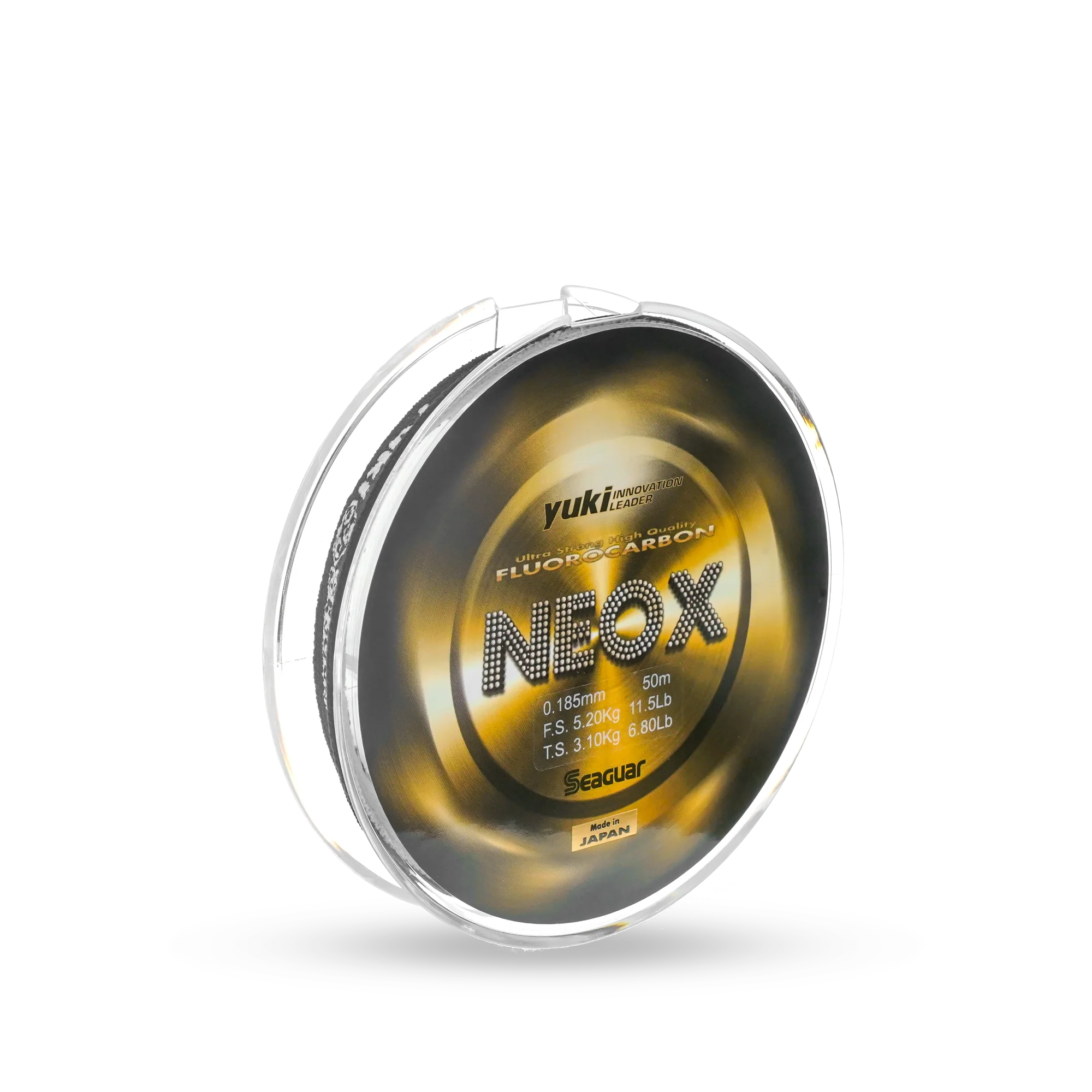 Hilo fluorocarbono